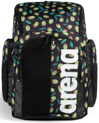 Arena Spiky III Allover Backpack 45l Olives
