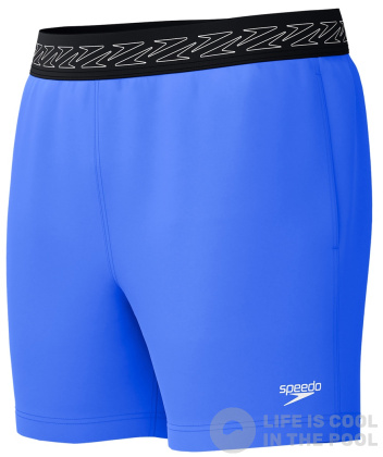 Speedo HyperBoom Band 16 Watershort Blue