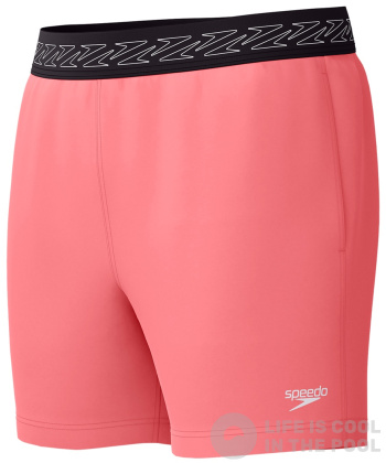 Speedo HyperBoom Band 16 Watershort Pink/Orange