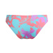 Speedo Womens Allover Digital Hipster Brief - Multi