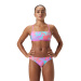 Speedo Womens Allover Digital Hipster Brief - Multi