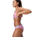 Speedo Womens Allover Digital Hipster Brief - Multi