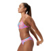 Speedo Womens Allover Digital Cross Back Top - Multi