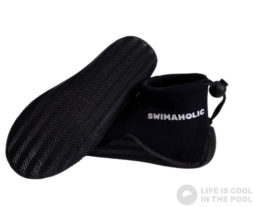 Buty neoprenowe Swimaholic Neoprene Shoes Black