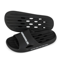 Kapcie Swimaholic Pool Slippers Black