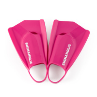 Płetwy do pływania Swimaholic CoolFins Pink