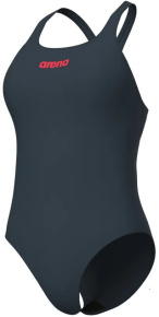 Arena Solid Swim Pro Asphalt