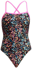 Funkita Copper Cluster Strapped In One Piece