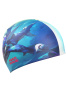 Mad Wave Shark Silicone Cap