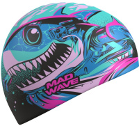 Mad Wave Robo Shark Cap