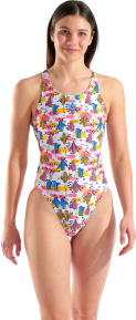 Arena Performance Desert Swim Tech Swimsuit