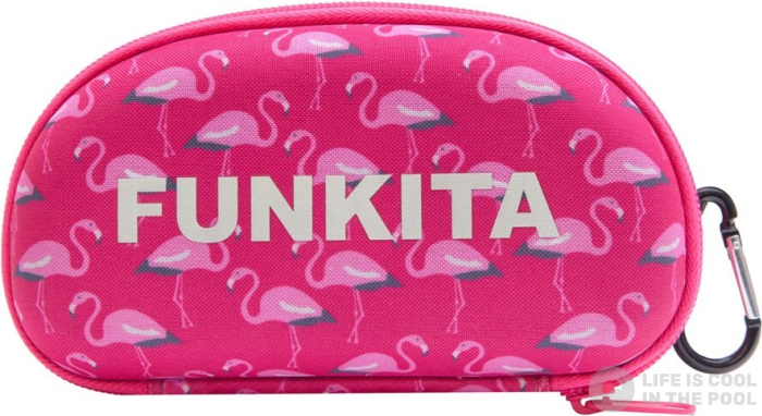 Funkita Flaming Go Gos Goggle Case