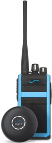 SONR Coach Radio Transmitter