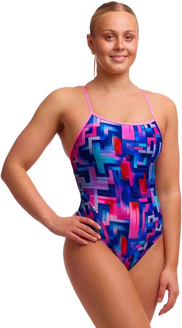 Funkita Swim Secure One Piece You Tubey