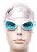 Damskie okulary pływackie Speedo Aquapure Female