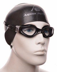 Okulary do pływania dla dzieci Aqua Sphere Kaiman Small