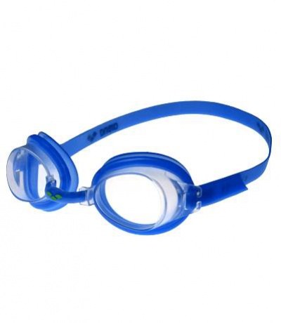 Okulary do pływania dla dzieci Arena Bubble junior