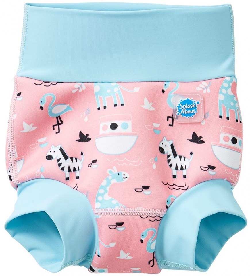 Strój kąpielowy dla niemowląt Splash About New Happy Nappy Nina's Ark