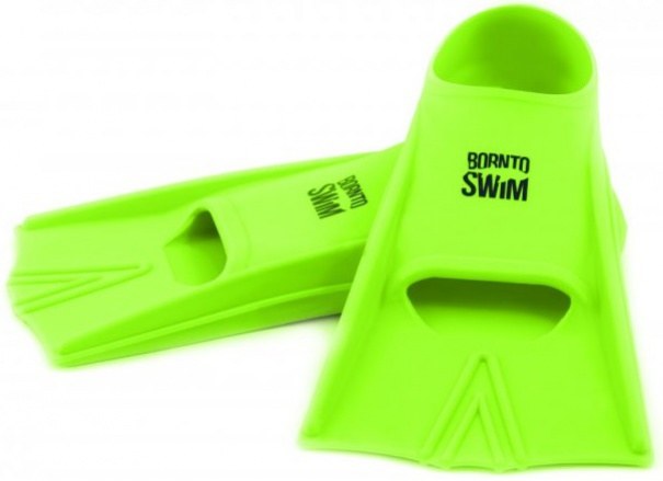 Płetwy BornToSwim Green