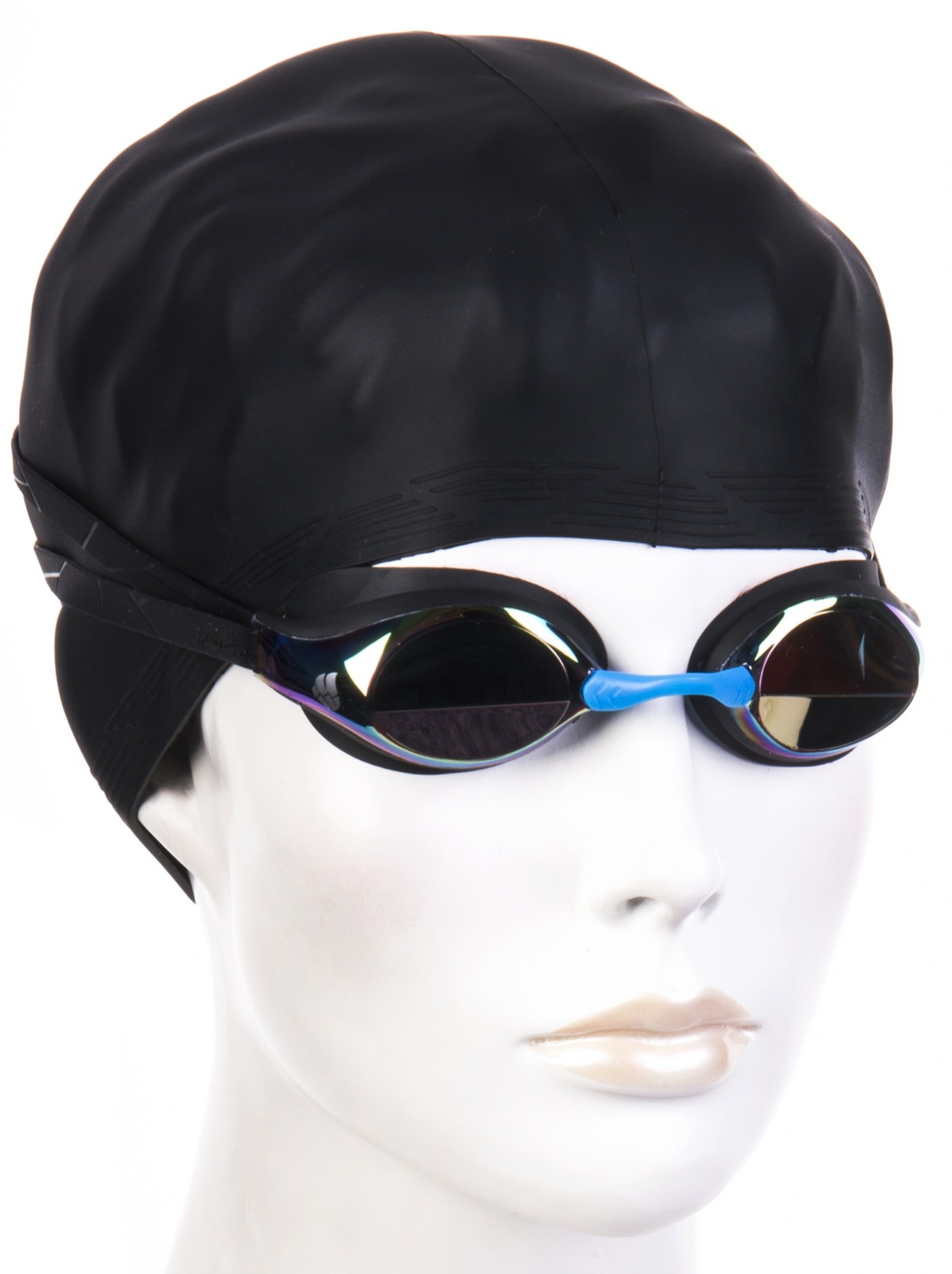 Okulary pływackie Mad Wave Record Breaker Mirror