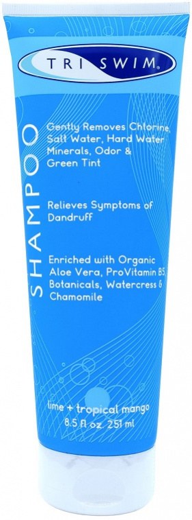 Szampon Triswim Shampoo Lime/Tropical Mango
