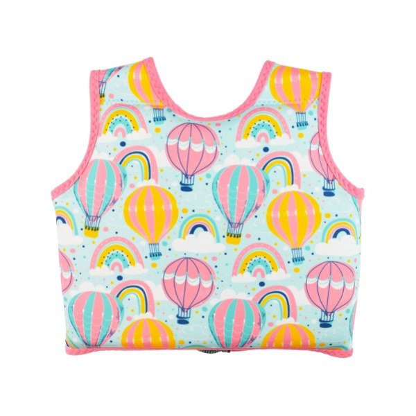 Kamizelka do pływania dla dzieci Splash About Go Splash Swim Vest Up & Away
