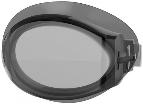 Soczewka korekcyjna do okularków Speedo Mariner Pro Optical Lens Smoke