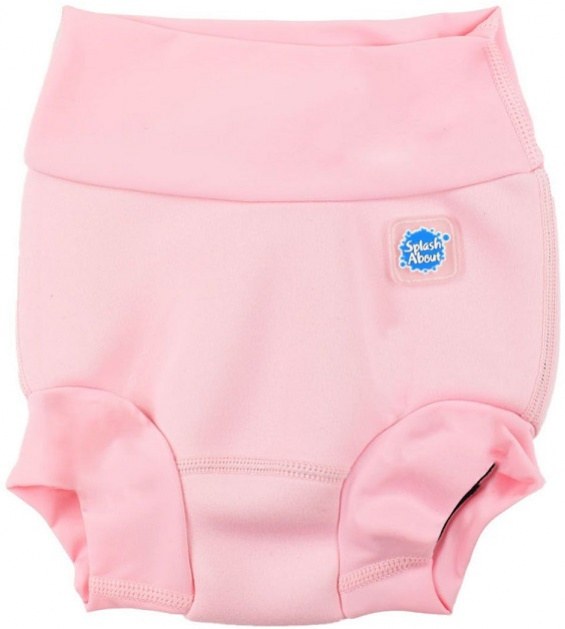 Strój kąpielowy dla niemowląt Splash About New Happy Nappy Almond Blossom
