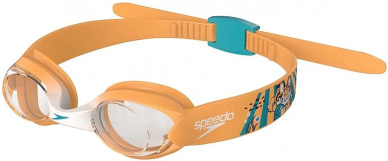 Okulary do pływania dla dzieci Speedo Sea Squad Illusion Goggle Infants
