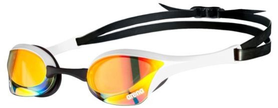 Okulary pływackie Arena Cobra Ultra Swipe Mirror