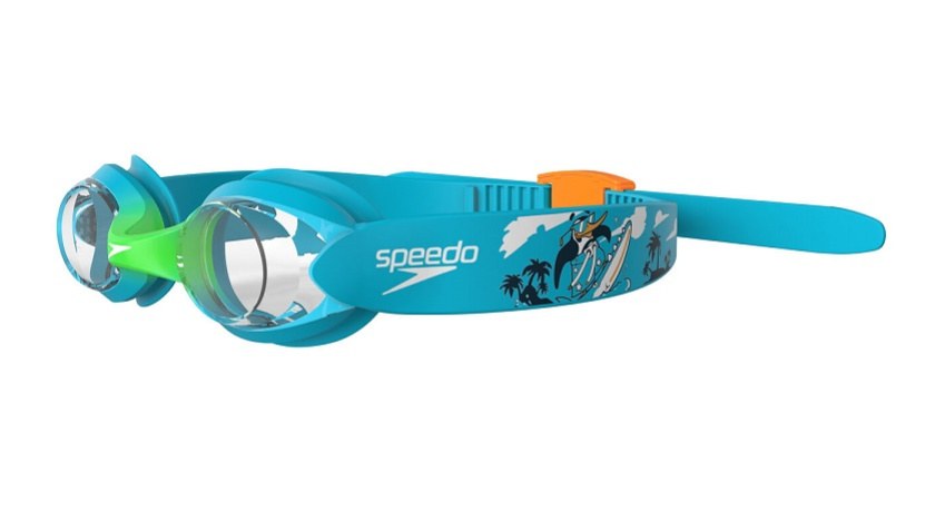 Okulary do pływania dla dzieci Speedo Sea Squad Illusion Goggle Infants