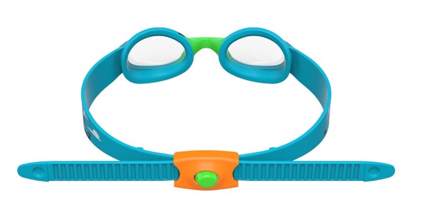 Okulary do pływania dla dzieci Speedo Sea Squad Illusion Goggle Infants