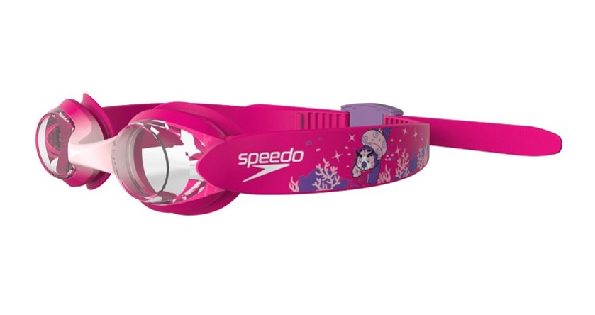 Okulary do pływania dla dzieci Speedo Sea Squad Illusion Goggle Infants
