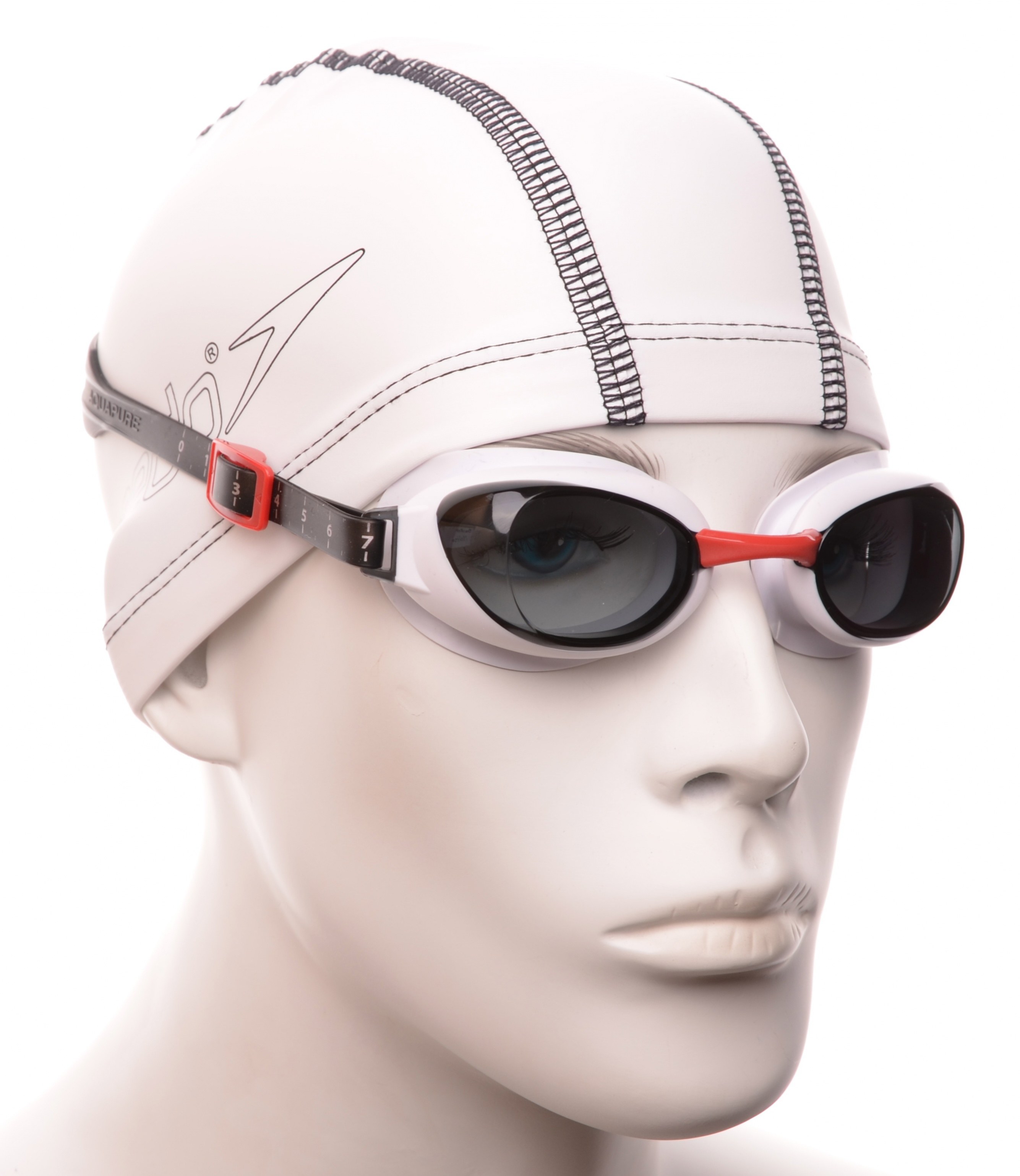 Okulary pływackie Speedo Aquapure