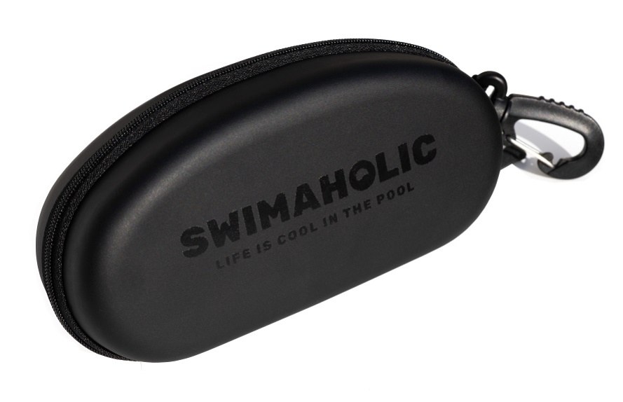 Etui na okulary pływackie Swimaholic Goggle Case