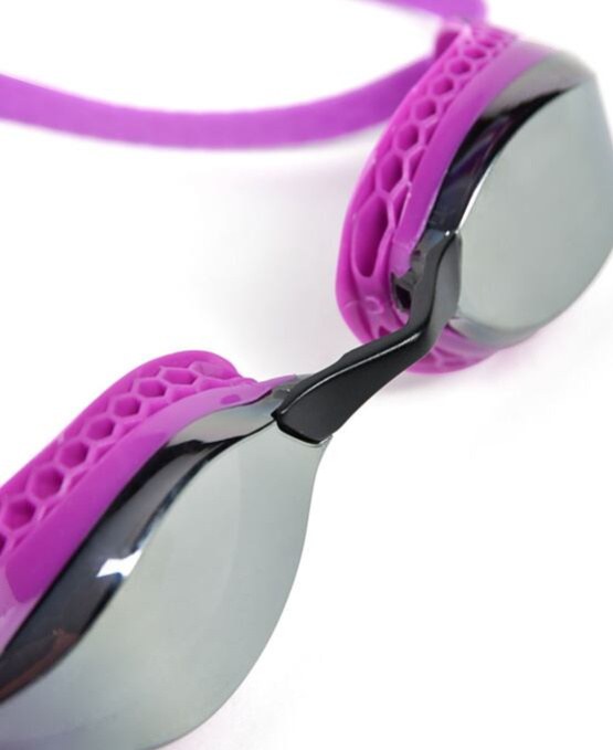 Okulary pływackie Arena Air-Speed Mirror