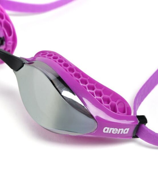 Okulary pływackie Arena Air-Speed Mirror