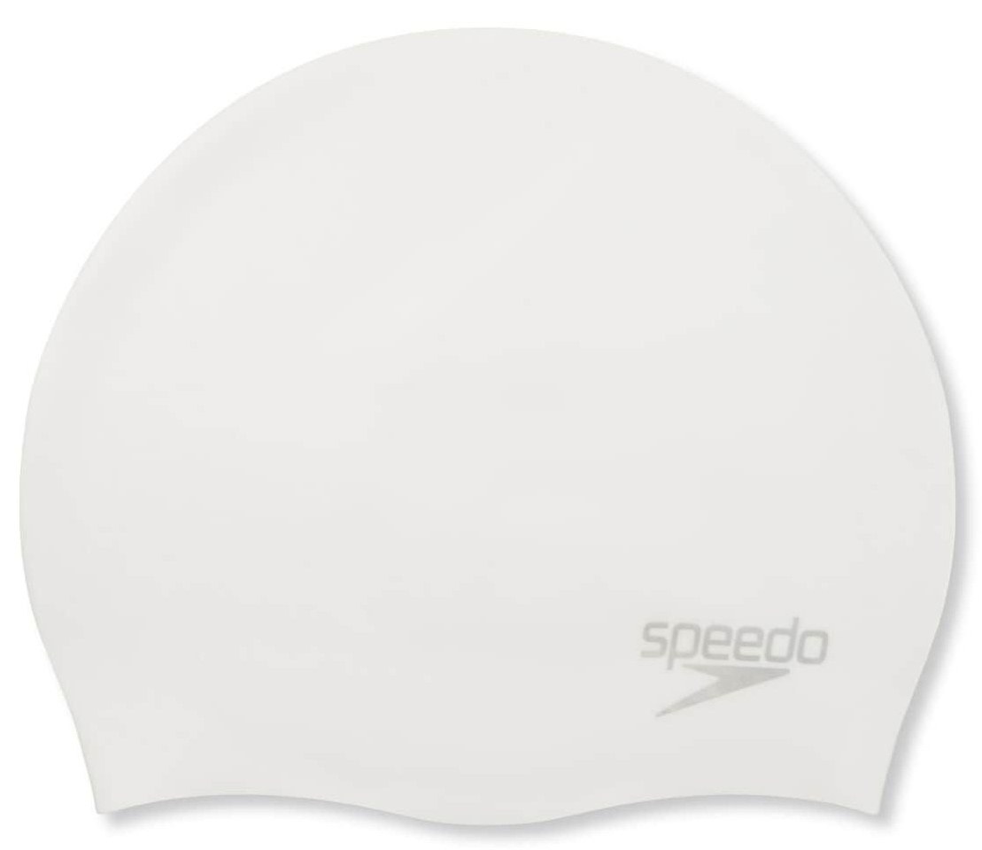 Czepek do pływania Speedo Plain Moulded Silicone Cap