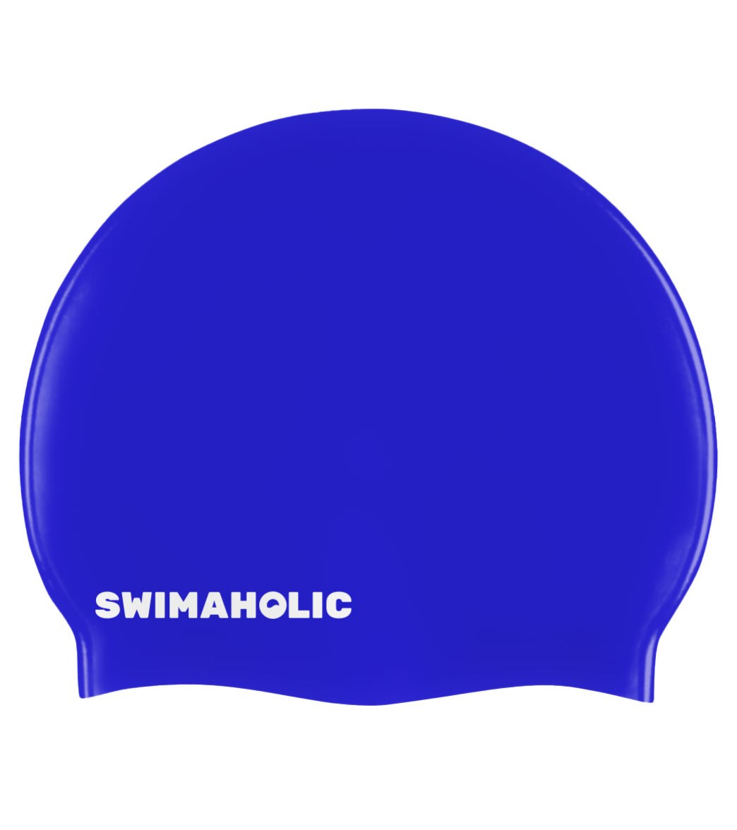 Czepek do pływania Swimaholic Seamless Cap