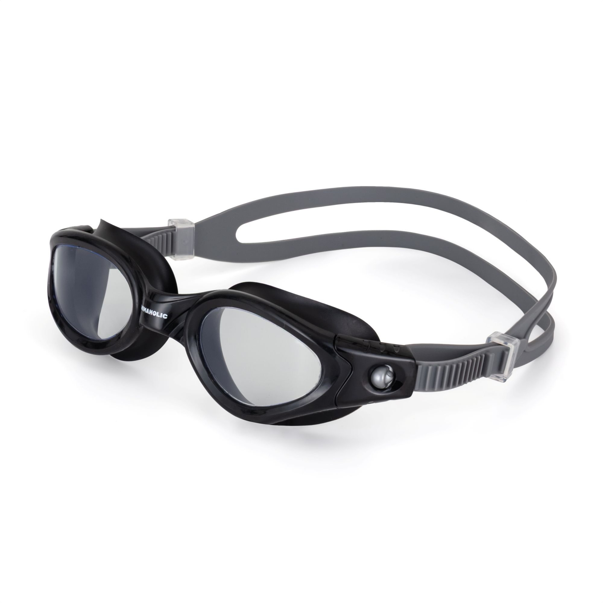 Okulary do pływania Swimaholic Elbe Swim Goggles