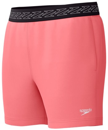 Speedo HyperBoom Band 16 Watershort Pink/Orange