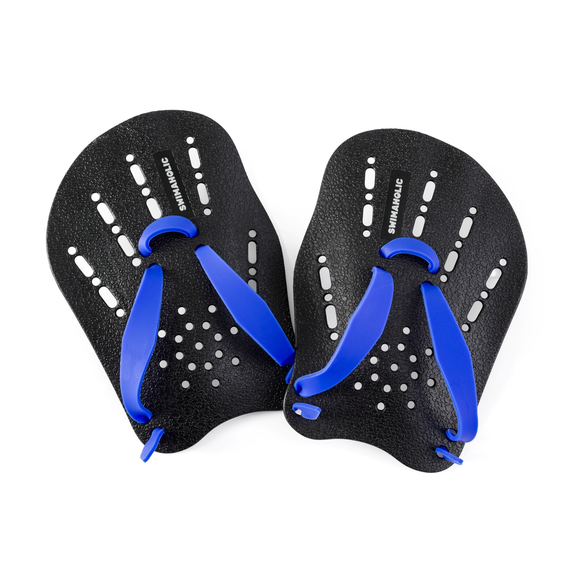 Pływające łapy Swimaholic Paddles Black