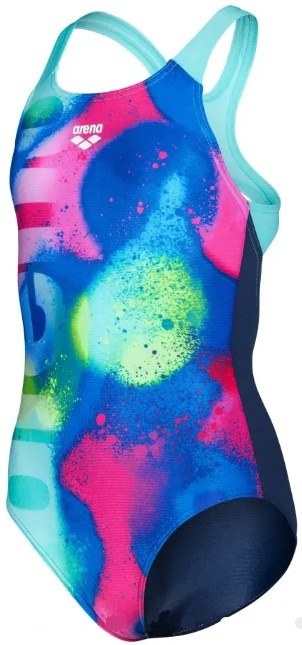 Arena Spray Paint Swim Pro Back