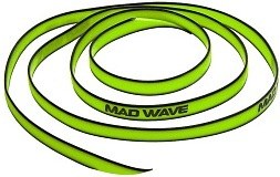 Pasek wymienny do okularów pływackich Mad Wave Silicone Strap