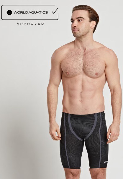 Finis HydroX Jammer Black/Gray