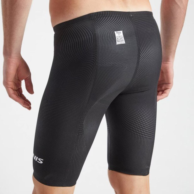Finis HydroX Jammer Black/Gray
