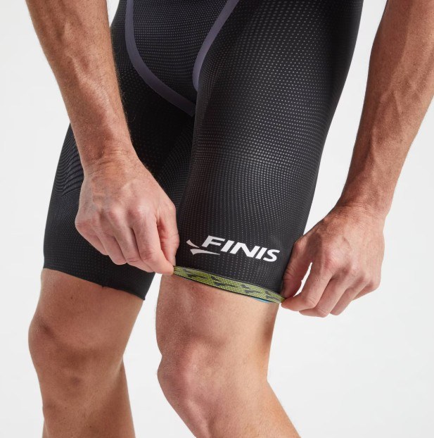 Finis HydroX Jammer Black/Gray