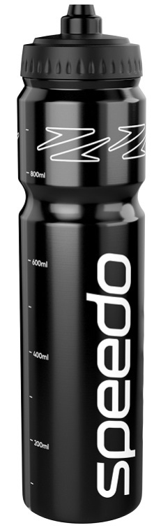 Speedo Czarny Water Bottle