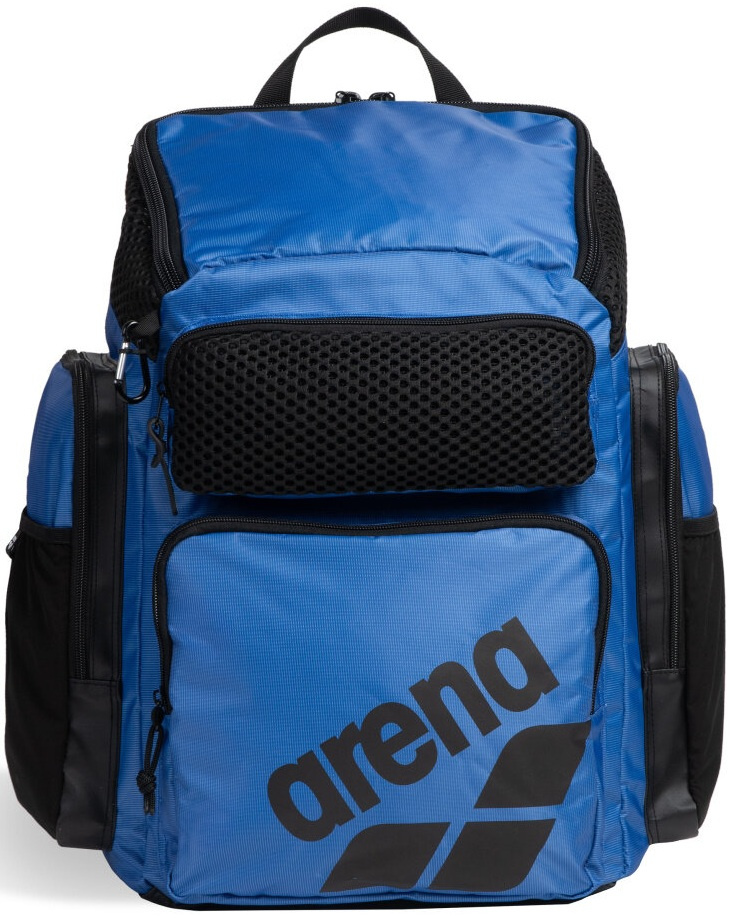 Arena one go backpack 45l modrá