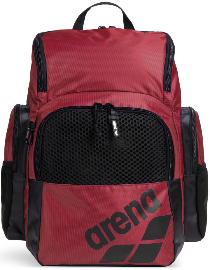 Arena one go backpack 35l červená